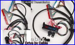 LS Wiring Harness Drive by Cable 5.3, ls Stand Alone Wiring Harness 4L60E DBC