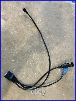 La Z boy Recliner BLUE CABLE Remote Cord Wire Harness Lazy Boy 10.000113 14651T