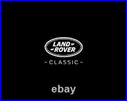 Land Rover Genuine Wire Wiring Harness Fits Range Rover 2010-2012 LR031189
