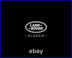 Land Rover Genuine Wire Wiring Harness Fits Range Rover 2010-2012 LR031189