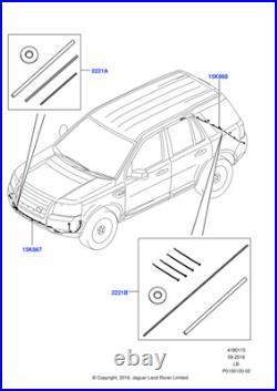 Land Rover Genuine Wire Wiring Harness Parking System Fits Freelander 2 LR040145 Land Rover Genuine Wire Wiring Harness Parking System Fits Freelander 2 LR040145