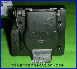 Land Rover LR4 Tow Hitch Trailer Wiring Wire Harness Electric Genuine OEM 1416