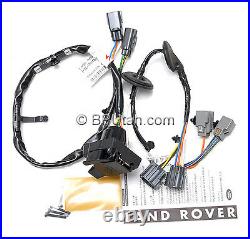 Land Rover LR4 Trailer Wiring Wire Harness Electric Tow Hitch Genuine OEM 1013