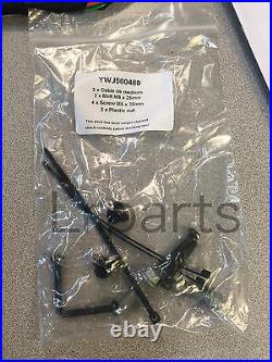 Land Rover Range 06-09 Tow Towing Hitch Harness Wires KIT SET YWJ500480 Genuine