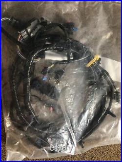 Land Rover Velar Rear Bumper PDC Wire Harness! GENUINE! LR144704