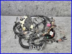 Led Headlight Fuse Wire Wiring Harness Mercedes W222 S550 S400 oem