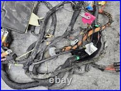 Led Headlight Fuse Wire Wiring Harness Mercedes W222 S550 S400 oem