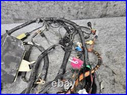 Led Headlight Fuse Wire Wiring Harness Mercedes W222 S550 S400 oem