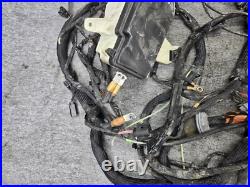 Led Headlight Fuse Wire Wiring Harness Mercedes W222 S550 S400 oem