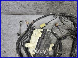 Led Headlight Fuse Wire Wiring Harness Mercedes W222 S550 S400 oem