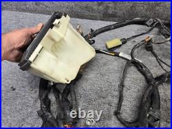 Led Headlight Fuse Wire Wiring Harness Mercedes W222 S550 S400 oem