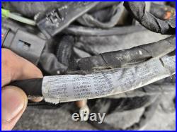 Led Headlight Fuse Wire Wiring Harness Mercedes W222 S550 S400 oem