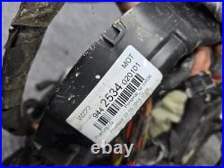 Led Headlight Fuse Wire Wiring Harness Mercedes W222 S550 S400 oem