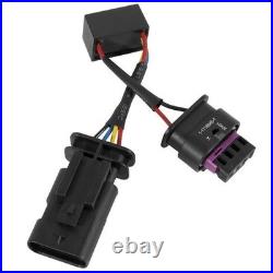 Locker Sensor Bypass Wiring Harness for Jeep For Wrangler 2018 2023 ZLKROEM
