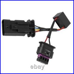 Locker Sensor Bypass Wiring Harness for Jeep For Wrangler 2018 2023 ZLKROEM
