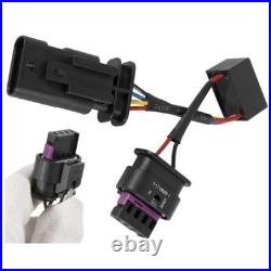 Locker Sensor Bypass Wiring Harness for Jeep For Wrangler 2018 2023 ZLKROEM