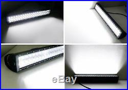 Lower Grille 20 LED Light Bar Kit with Brackets, Relay For 2017-up Ford SuperDuty