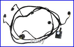MB CLA Coupe C117 Front Bumper Parktronic Wiring Harness A1175406405 NEW GENUINE
