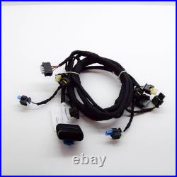 MB C W205 Front Bumper PDC Wiring Harness A2055404207 NEW GENUINE