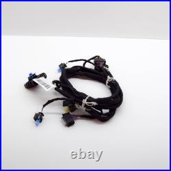 MB C W205 Front Bumper PDC Wiring Harness A2055404207 NEW GENUINE