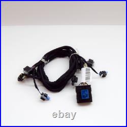 MB C W205 Front Bumper PDC Wiring Harness A2055404207 NEW GENUINE