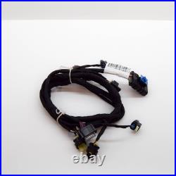 MB C W205 Front Bumper PDC Wiring Harness A2055404207 NEW GENUINE