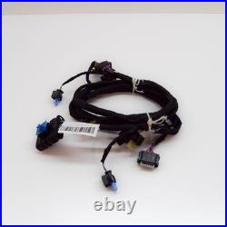 MB C W205 Front Bumper PDC Wiring Harness A2055404207 NEW GENUINE