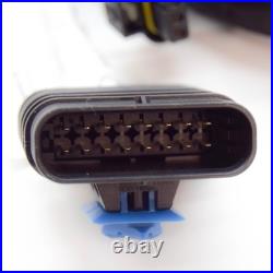 MB C W205 Front Bumper PDC Wiring Harness A2055404207 NEW GENUINE