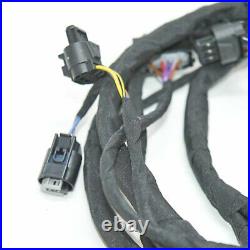 MB E W212 Front Bumper Parktronic System Wiring Harness A2125407413 NEW GENUINE