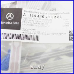MB ML W164 Front Right Door Electrical Wiring Harness A164440713964 NEW OEM