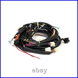 MCS OEM Style Main Wiring Harness Complete Set For 92-93 XL883/Hugger/Deluxe MCS OEM Style Main Wiring Harness Complete Set For 92-93 XL883/Hugger/Deluxe