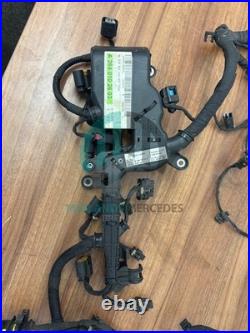 MERCEDES-BENZ C Class W205 C200 Engine Bay Wiring Loom Harness A2640102603 MERCEDES-BENZ C Class W205 C200 Engine Bay Wiring Loom Harness A2640102603