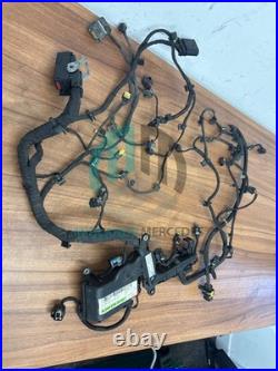 MERCEDES-BENZ C Class W205 C200 Engine Bay Wiring Loom Harness A2640102603 MERCEDES-BENZ C Class W205 C200 Engine Bay Wiring Loom Harness A2640102603