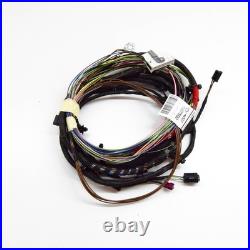 MERCEDES-BENZ E Coupe C207 Trunk Lid Wiring Harness A2075407832 NEW