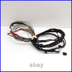 MERCEDES-BENZ E Coupe C207 Trunk Lid Wiring Harness A2075407832 NEW