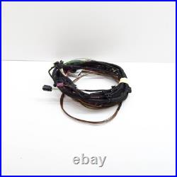 MERCEDES-BENZ E Coupe C207 Trunk Lid Wiring Harness A2075407832 NEW