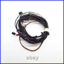 MERCEDES-BENZ E Coupe C207 Trunk Lid Wiring Harness A2075407832 NEW