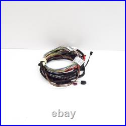 MERCEDES-BENZ E Coupe C207 Trunk Lid Wiring Harness A2075407832 NEW