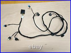 MERCEDES C Class W205 Parking Sensor Wiring Loom Front Bumper A2055404207