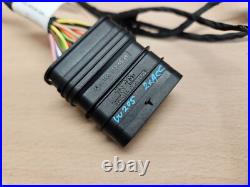 MERCEDES C Class W205 Parking Sensor Wiring Loom Front Bumper A2055404207