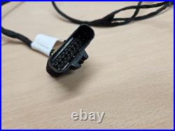 MERCEDES C Class W205 Parking Sensor Wiring Loom Front Bumper A2055404207