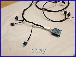 MERCEDES C Class W205 Parking Sensor Wiring Loom Front Bumper A2055404207