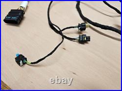 MERCEDES C Class W205 Parking Sensor Wiring Loom Front Bumper A2055404207