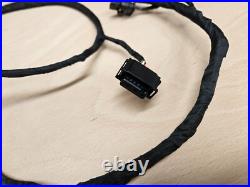 MERCEDES C Class W205 Parking Sensor Wiring Loom Front Bumper A2055404207