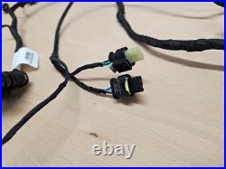 MERCEDES C Class W205 Parking Sensor Wiring Loom Front Bumper A2055404207