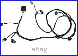 MERCEDES C Class W205 Parking Sensor Wiring Loom Front Bumper A2055404207