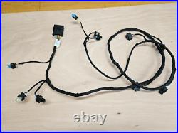 MERCEDES C Class W205 Parking Sensor Wiring Loom Front Bumper A2055404207