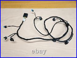 MERCEDES C Class W205 Parking Sensor Wiring Loom Front Bumper A2055404207