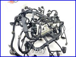 MERCEDES W209 200KW 272HP CLK 350i Engine Wiring Harness Wire Motor V6 A27201