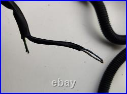 MERCEDES W209 200KW 272HP CLK 350i Engine Wiring Harness Wire Motor V6 A27201